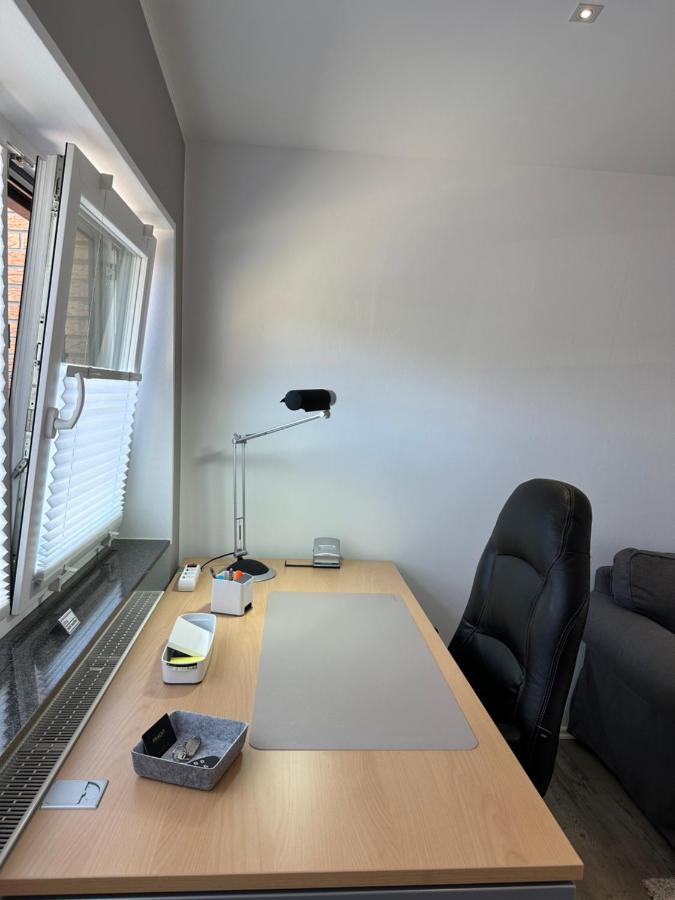 Auszeit Apartment Duesseldorf Exterior photo