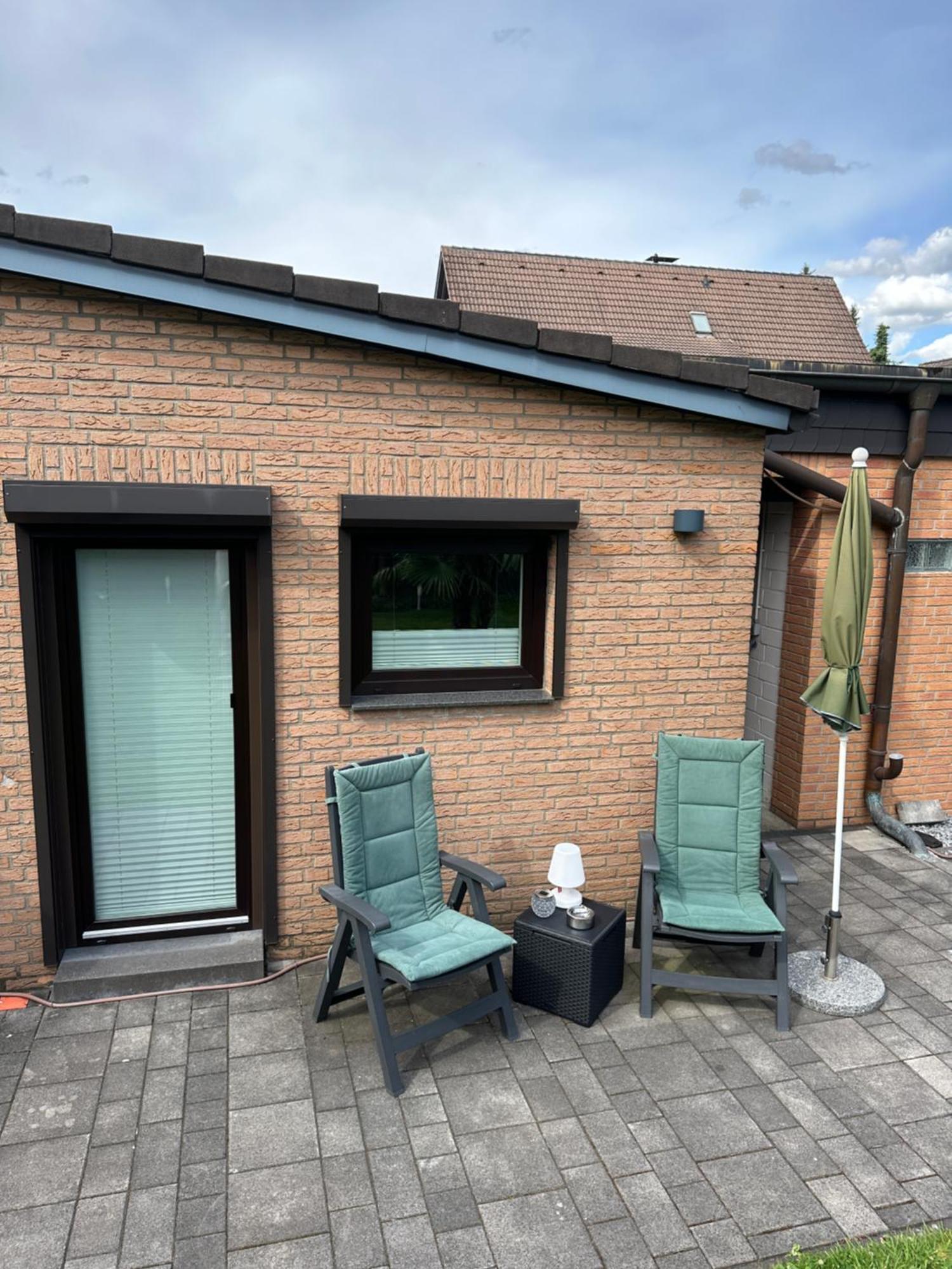 Auszeit Apartment Duesseldorf Exterior photo