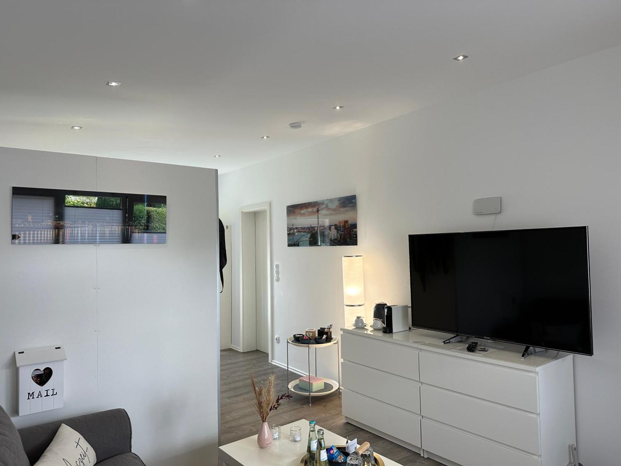 Auszeit Apartment Duesseldorf Exterior photo